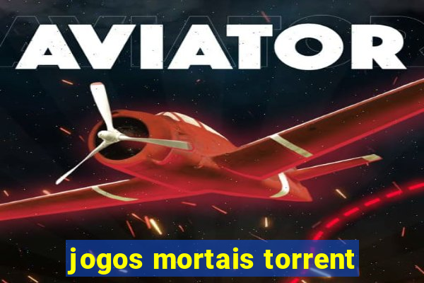 jogos mortais torrent